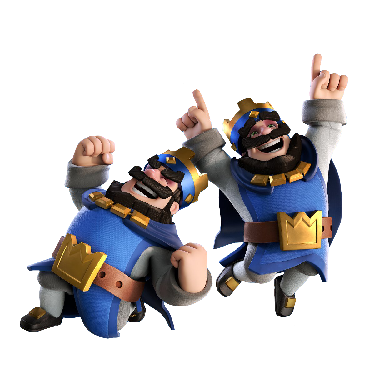 Clash Royale Kings